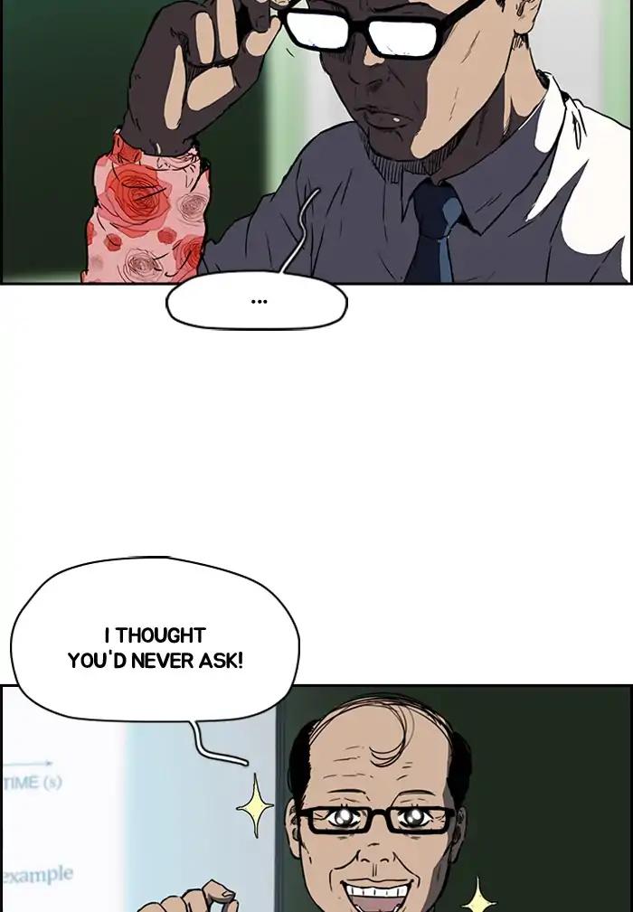 Wind Breaker chapter 207 page 47