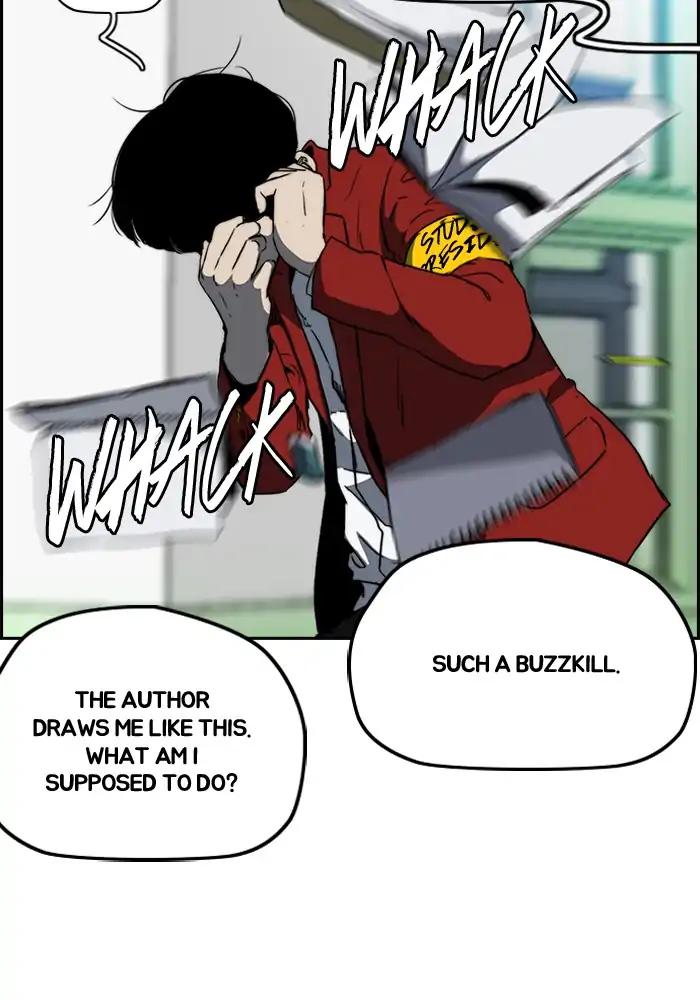 Wind Breaker chapter 207 page 52