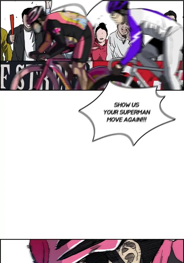 Wind Breaker chapter 207 page 55