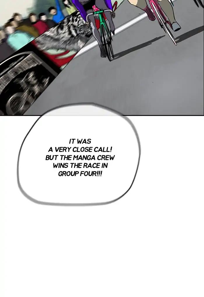 Wind Breaker chapter 207 page 58