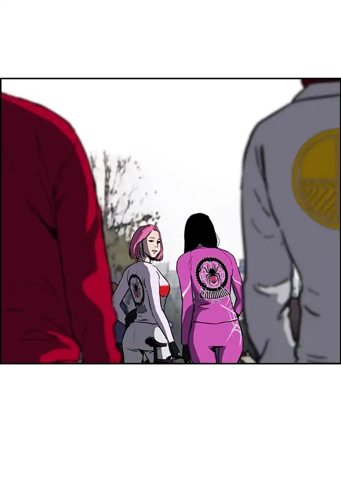 Wind Breaker chapter 207 page 65