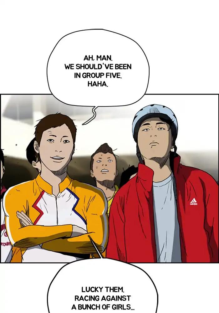 Wind Breaker chapter 207 page 66