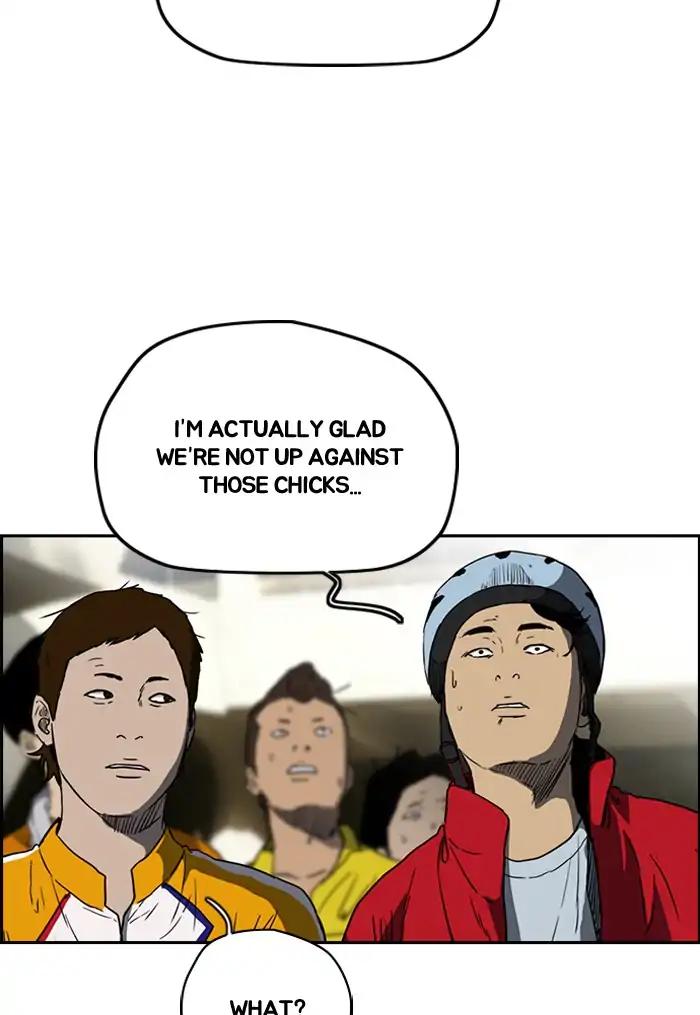 Wind Breaker chapter 207 page 67