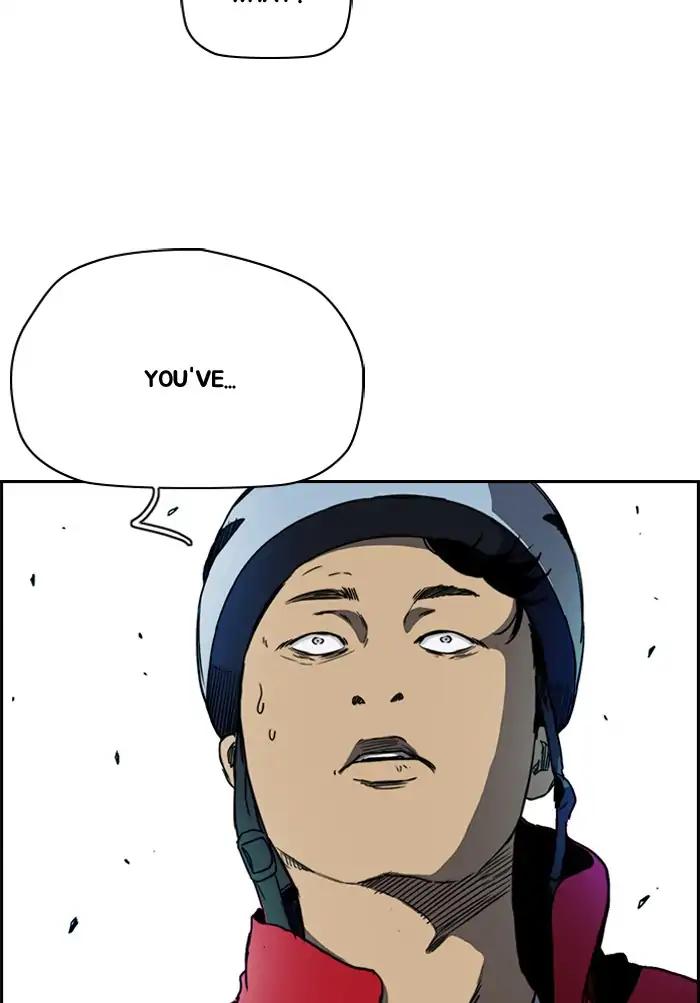 Wind Breaker chapter 207 page 68