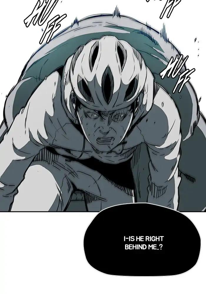 Wind Breaker chapter 207 page 8