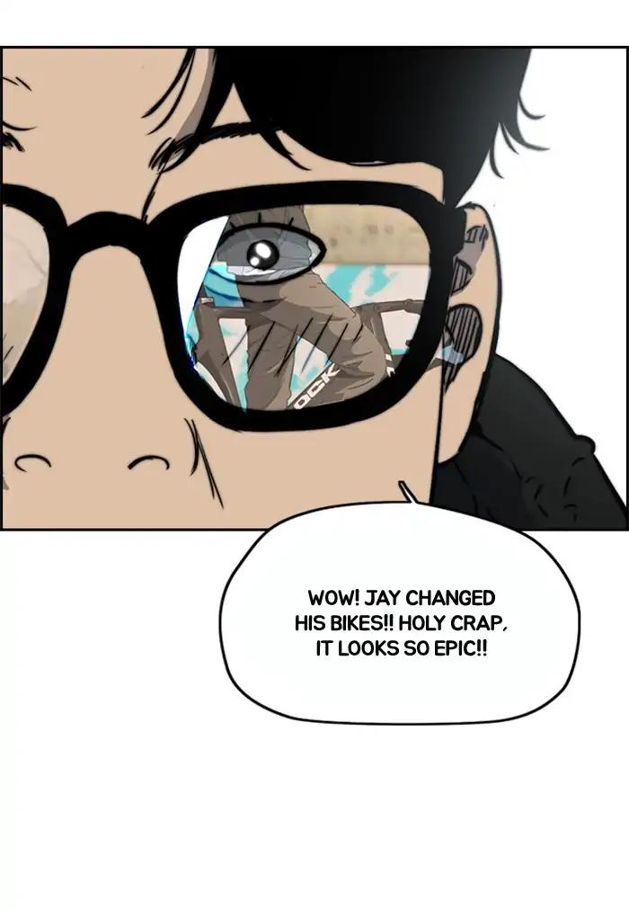 Wind Breaker chapter 208 page 12