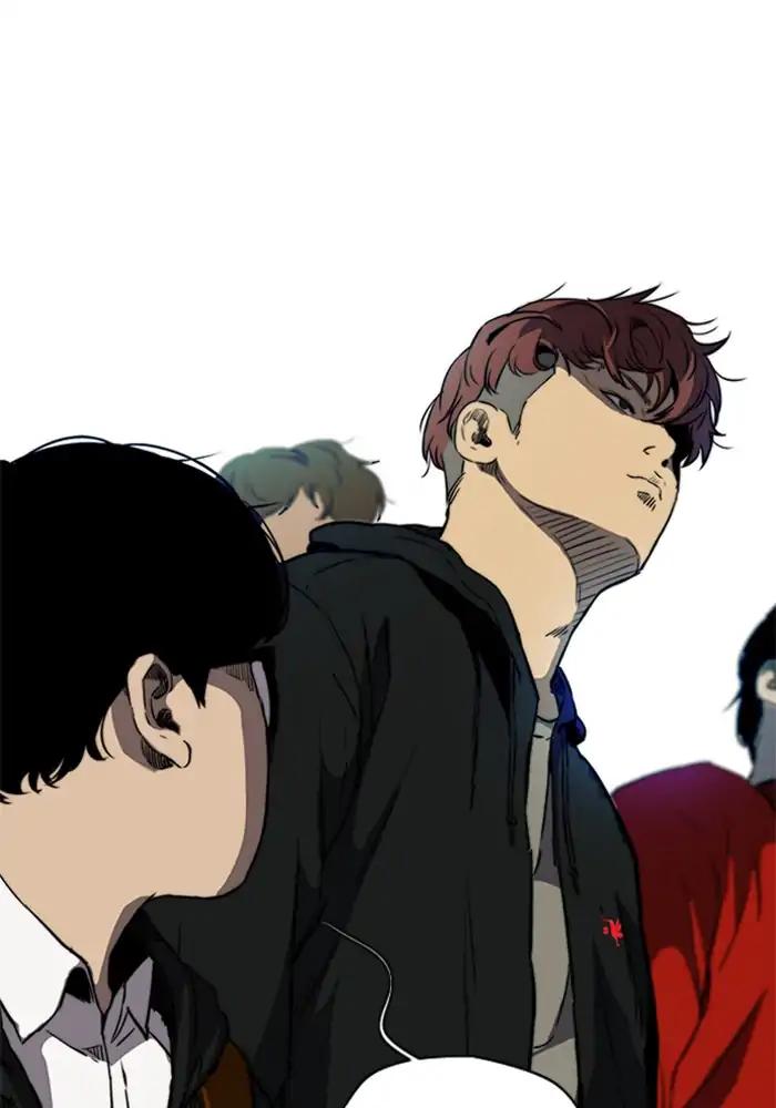 Wind Breaker chapter 208 page 14