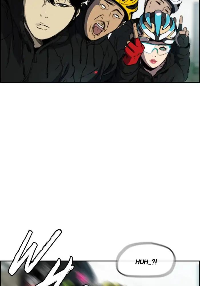 Wind Breaker chapter 208 page 21