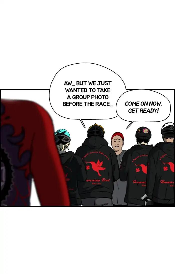 Wind Breaker chapter 208 page 25