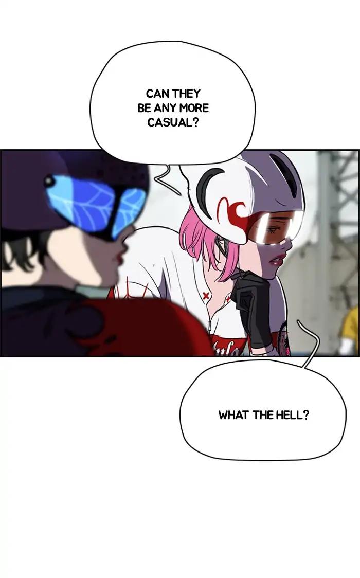 Wind Breaker chapter 208 page 26