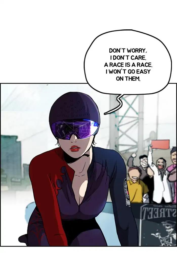 Wind Breaker chapter 208 page 28