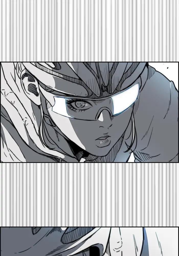 Wind Breaker chapter 208 page 36