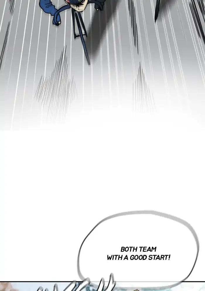 Wind Breaker chapter 208 page 45