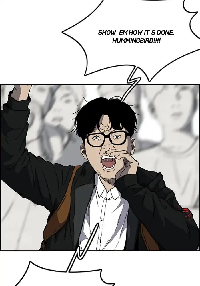 Wind Breaker chapter 208 page 48
