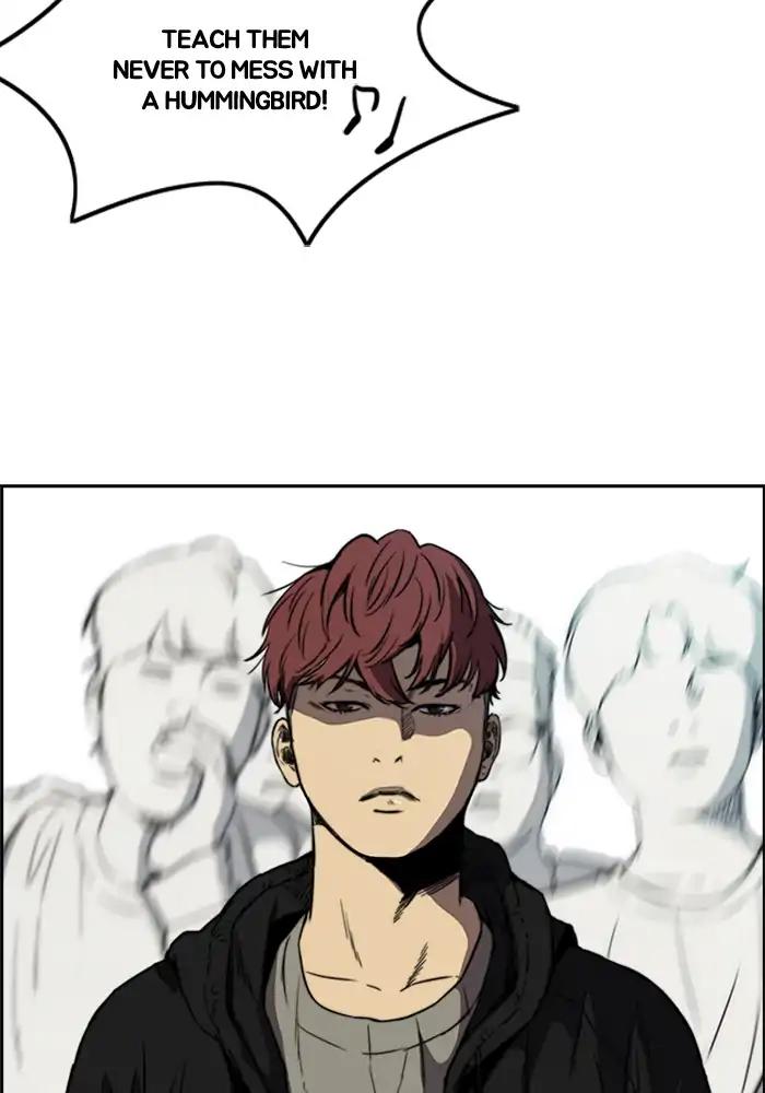 Wind Breaker chapter 208 page 49