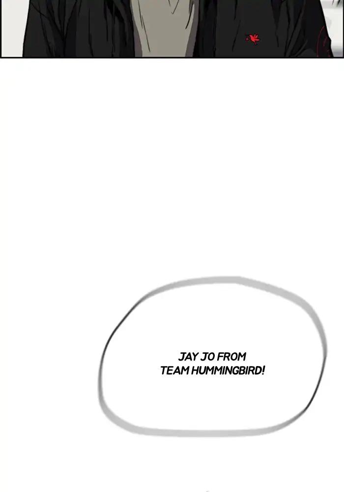 Wind Breaker chapter 208 page 50