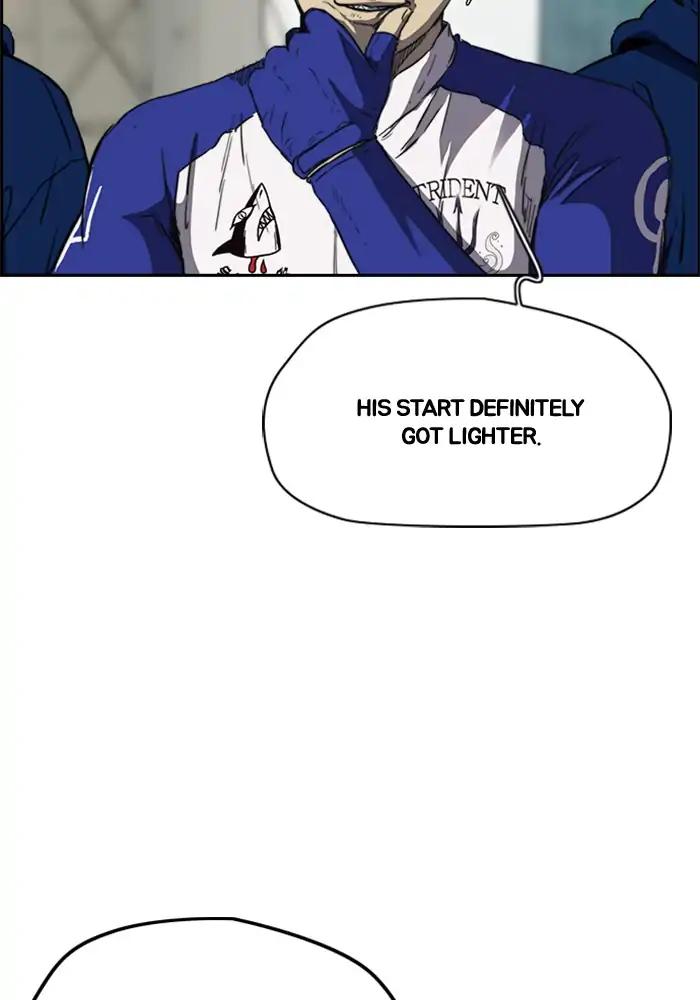 Wind Breaker chapter 208 page 53