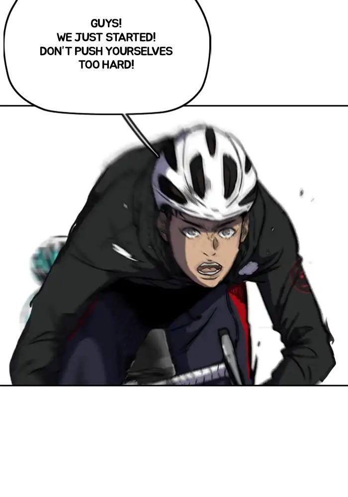 Wind Breaker chapter 208 page 54