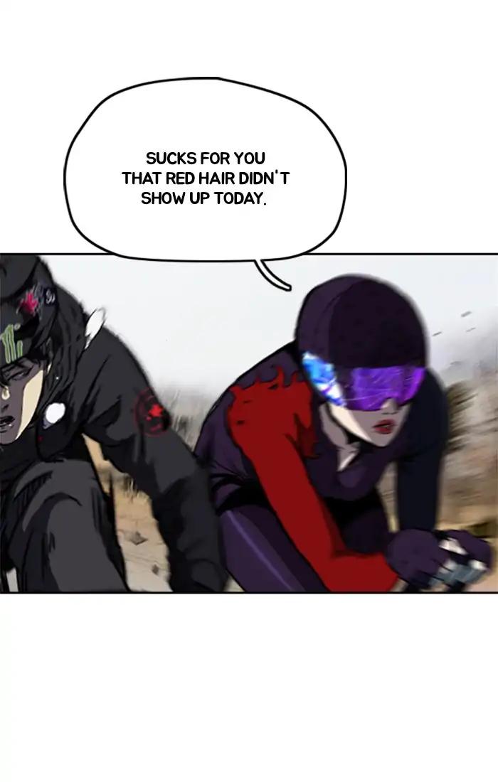 Wind Breaker chapter 208 page 56