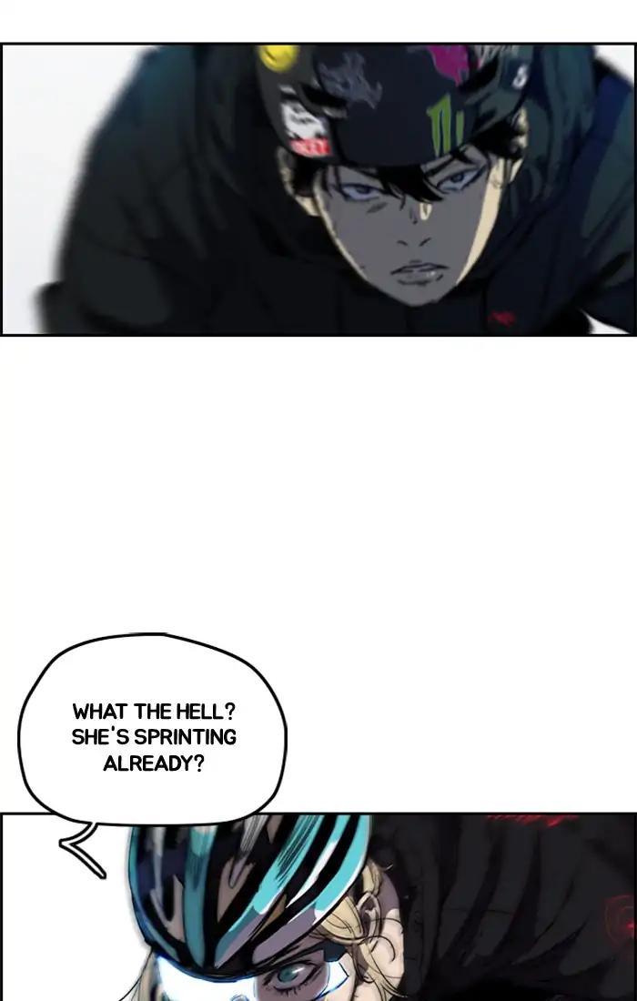 Wind Breaker chapter 208 page 60