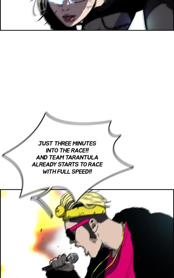 Wind Breaker chapter 208 page 61