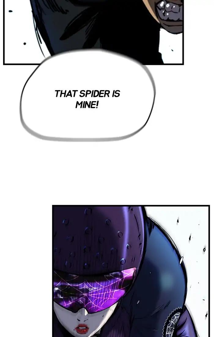 Wind Breaker chapter 208 page 66