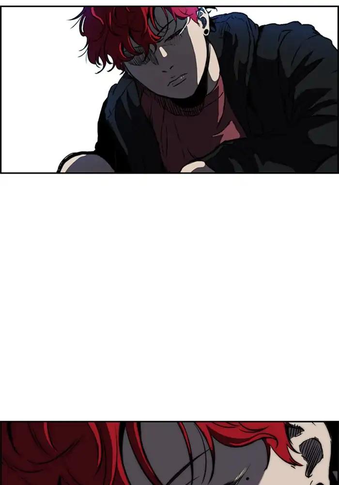 Wind Breaker chapter 208 page 71