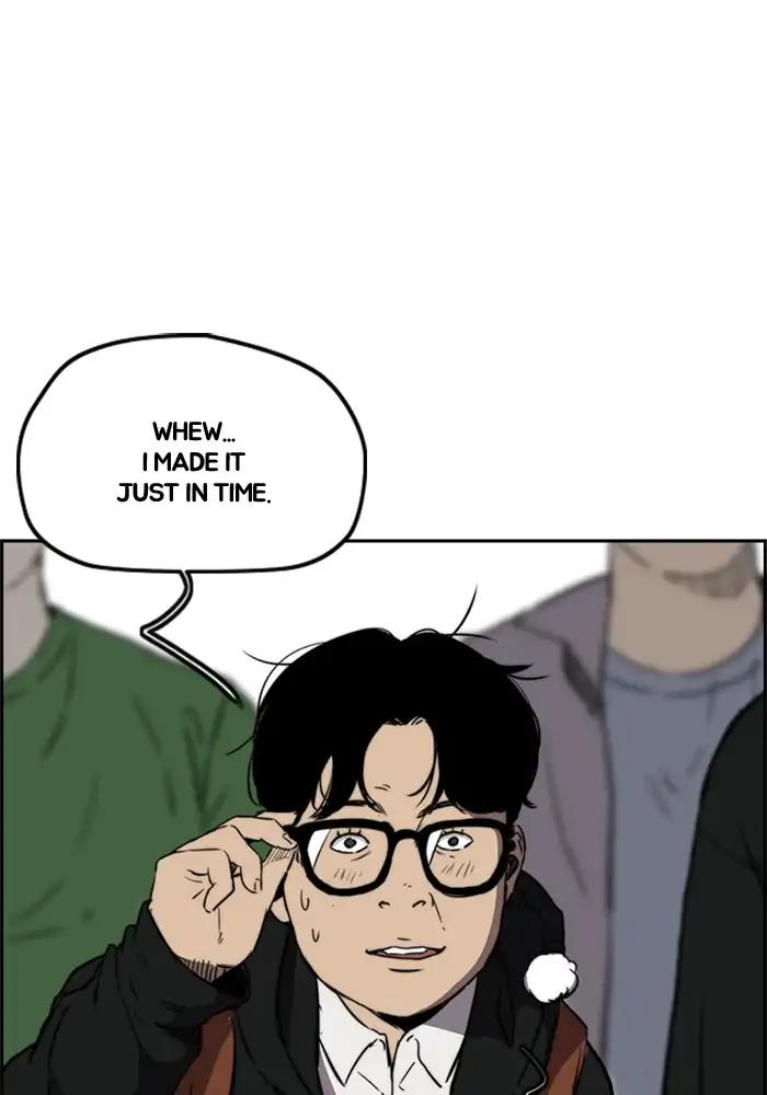 Wind Breaker chapter 208 page 9