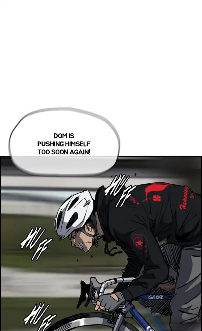 Wind Breaker chapter 209 page 10