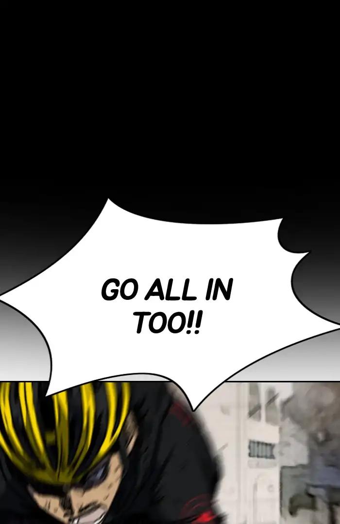 Wind Breaker chapter 209 page 28