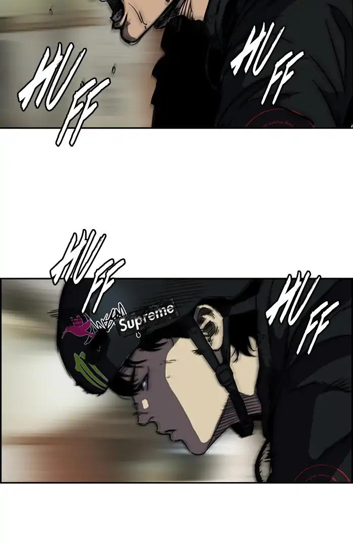 Wind Breaker chapter 209 page 50