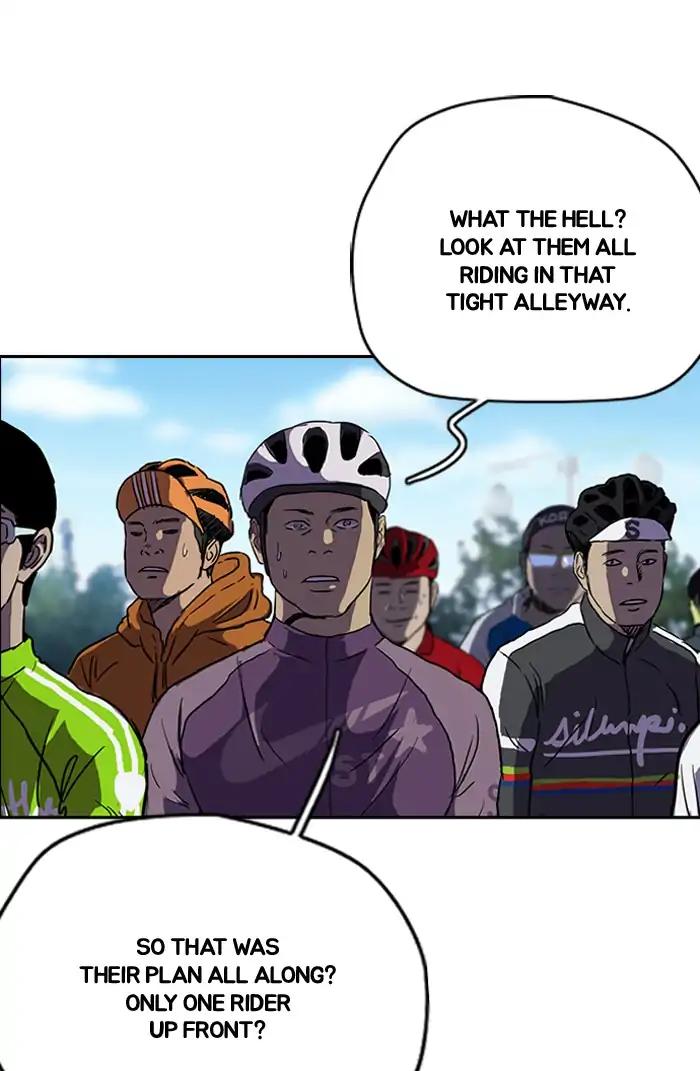 Wind Breaker chapter 209 page 53