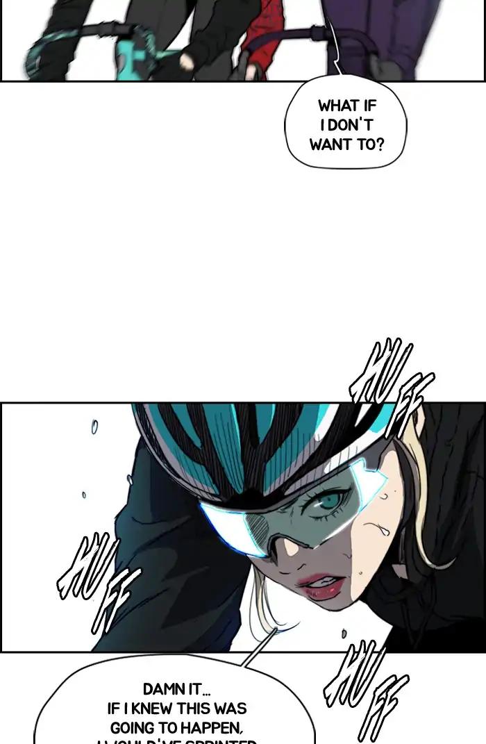 Wind Breaker chapter 209 page 57