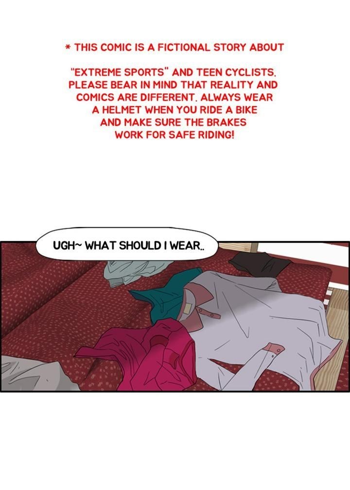 Wind Breaker chapter 21 page 1