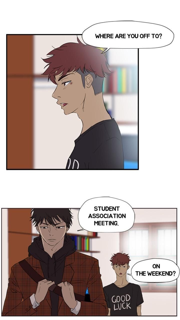 Wind Breaker chapter 21 page 10