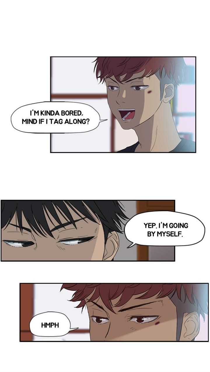 Wind Breaker chapter 21 page 11