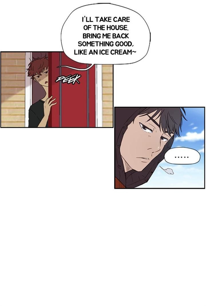 Wind Breaker chapter 21 page 14