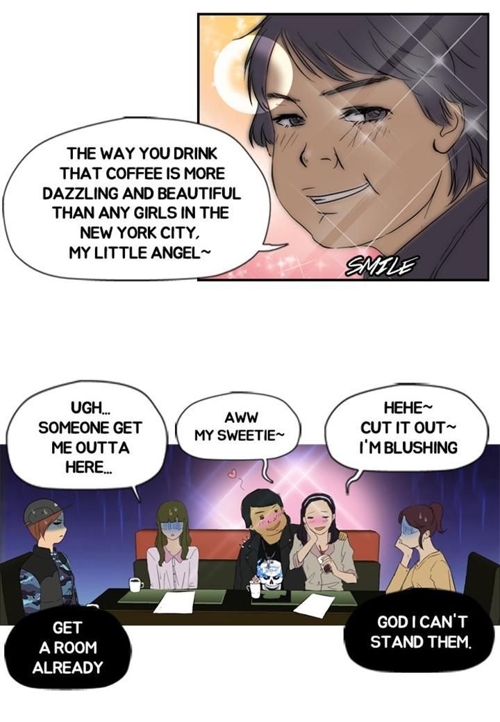 Wind Breaker chapter 21 page 17