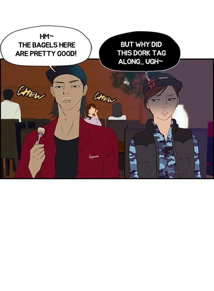 Wind Breaker chapter 21 page 18