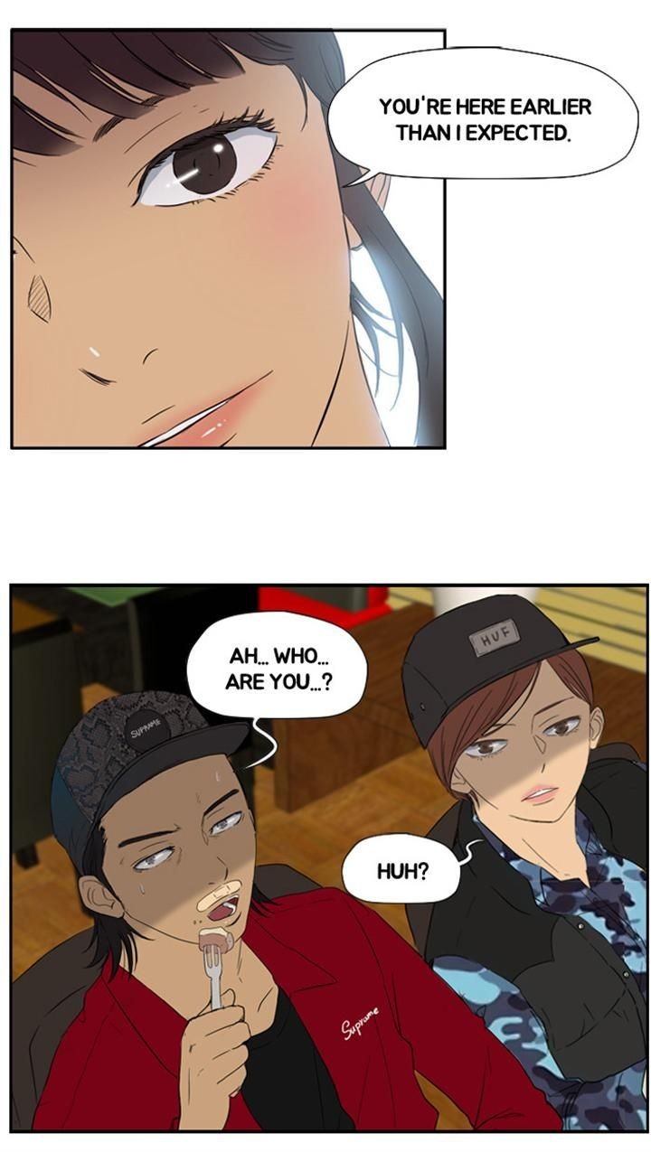 Wind Breaker chapter 21 page 20