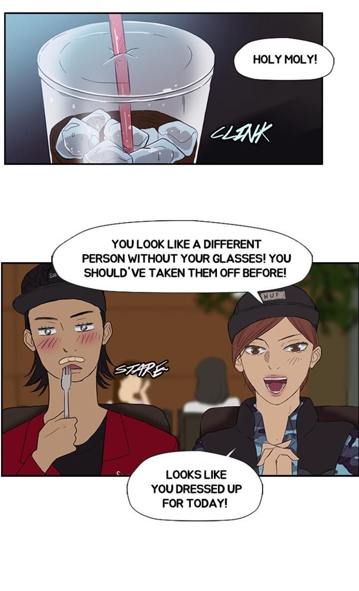 Wind Breaker chapter 21 page 23