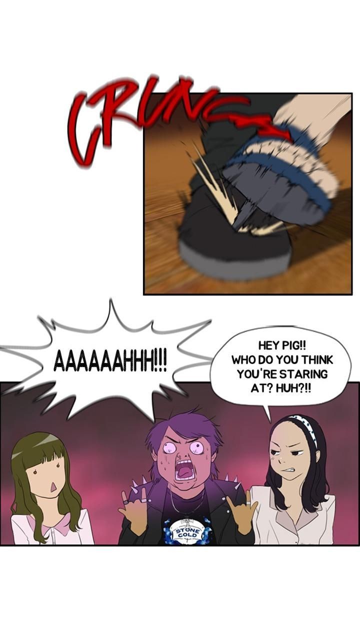 Wind Breaker chapter 21 page 25