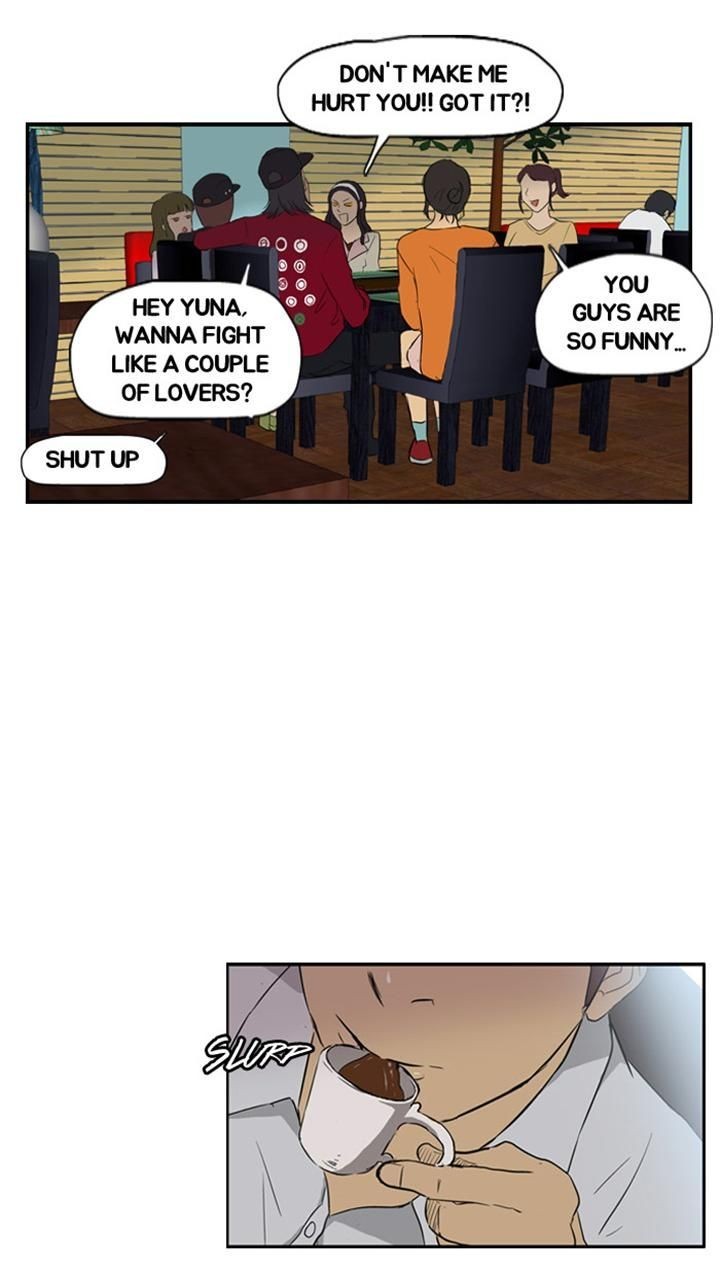 Wind Breaker chapter 21 page 26