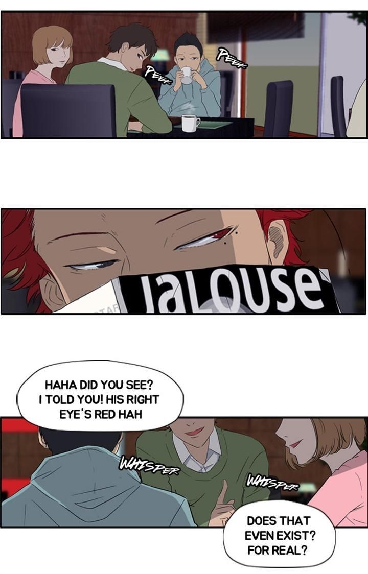 Wind Breaker chapter 21 page 29