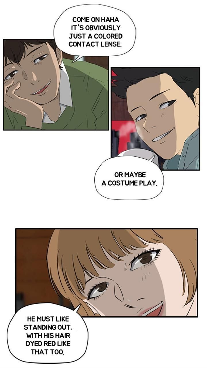 Wind Breaker chapter 21 page 30