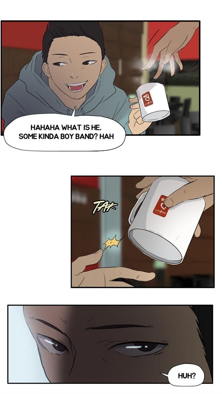 Wind Breaker chapter 21 page 31