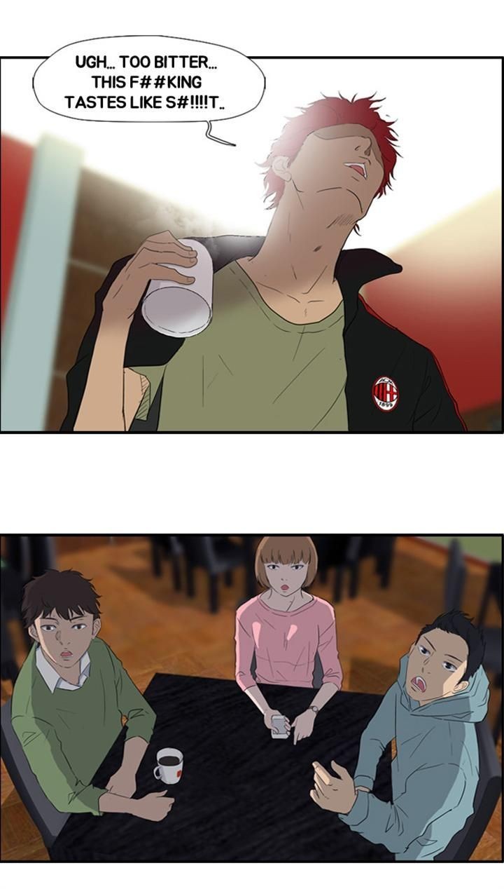 Wind Breaker chapter 21 page 33