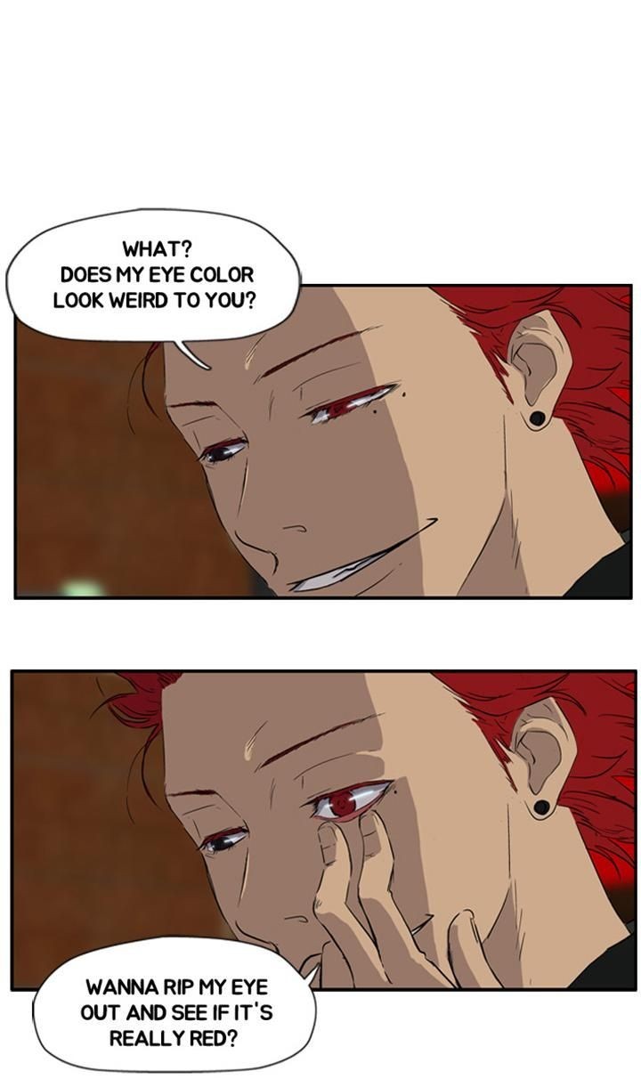 Wind Breaker chapter 21 page 34