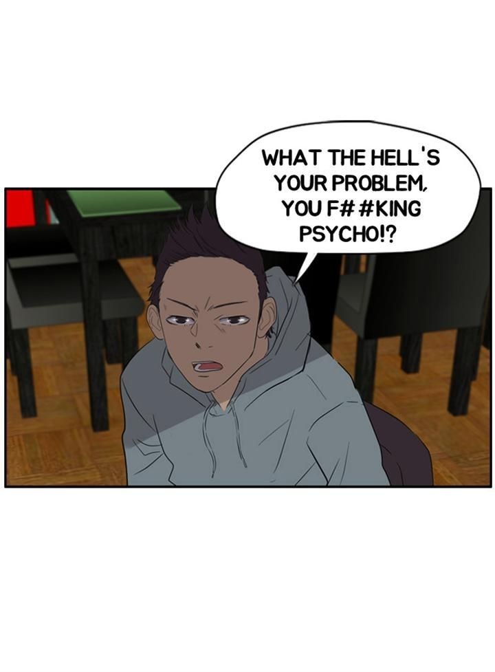 Wind Breaker chapter 21 page 35