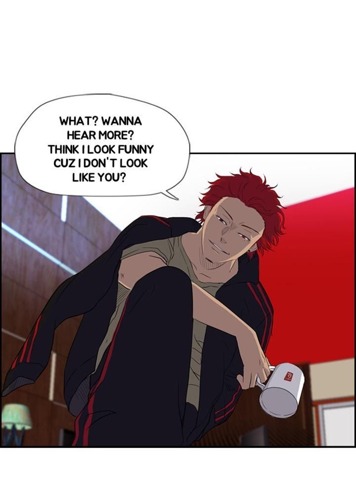 Wind Breaker chapter 21 page 38